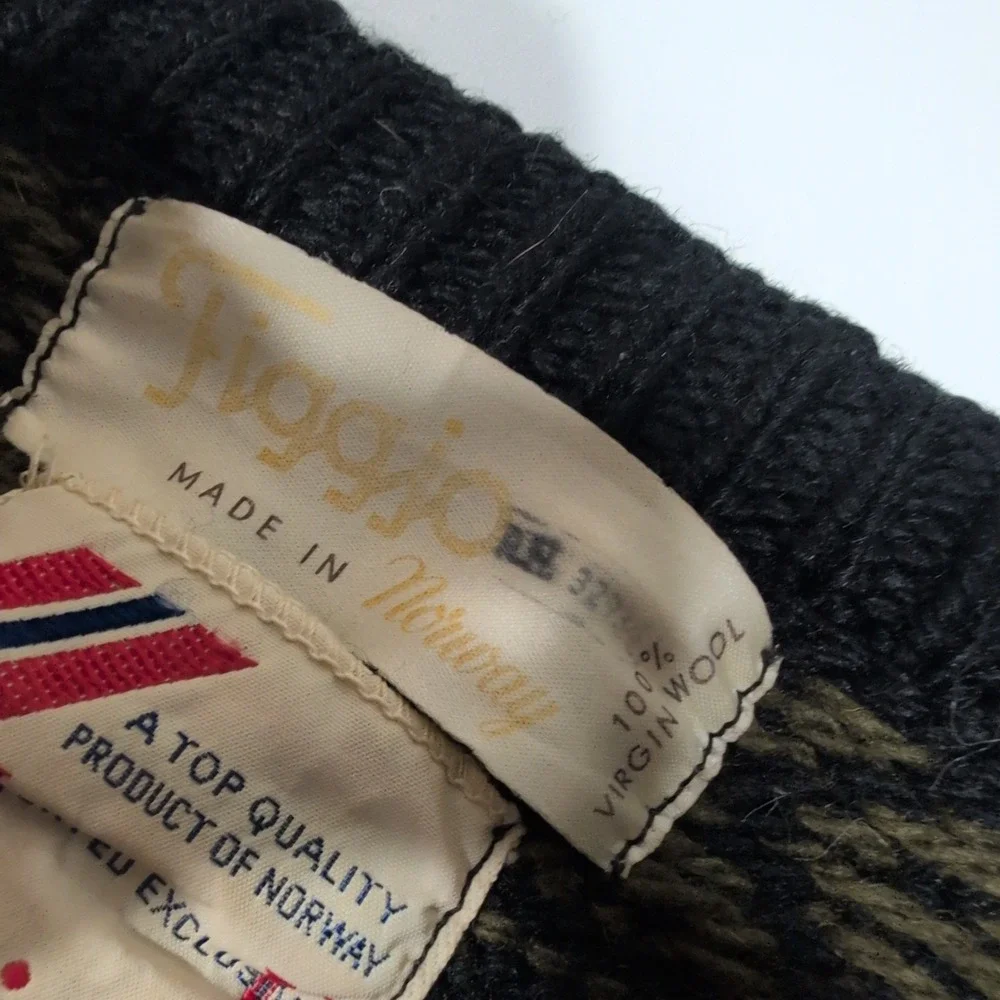 Figgjo by Kjell of Norway vintage figgjo
